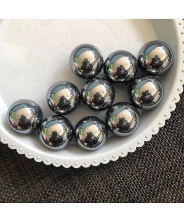 Natural Crystal Rough Natural Terahertz Balls Crystal Stone Teaching Specimen Gem Ornaments Stone Terahertz Gemstone Gifts - (Color: 1pcs Size: approx25mm) - Buy Online on GoSupps.com