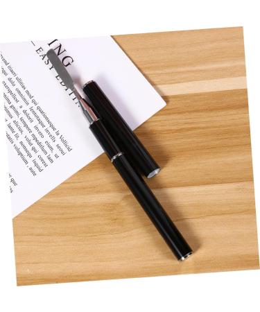 Ipetboom Extended Glue Cream Pen Poly Nail Extension Nail Brush Picker Dual-ended Nail Brush Nail Brush and Picker Dual-ended Poly Extension Brush Nylon Double Head The Brush - Buy Online on GoSupps.com