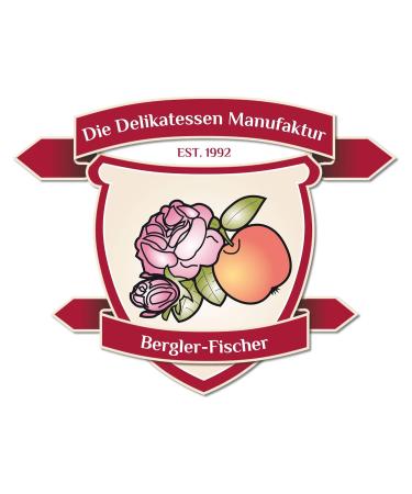 Rose Tart in a Glass | Premium Baking Mix with Real Rose Petals | Perfect Muffin Tartlets | Unique Gift Idea for Baking Friends | 125g - Buy Online on GoSupps.com