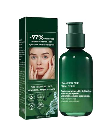 Skin Firming Rejuvenating Moisturising Essence with Hyaluronic Acid Firming Cream for Face and Neck Moisturising Firming Face Firming