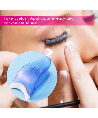 Ecverbyh Beauty False Eyelash Glue Applicator & Clip - Buy Online on GoSupps.com