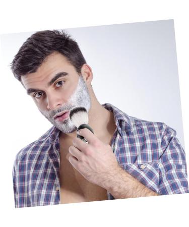 Professional Razor Brush for Men | Shaving & Beard Care | Premium Hairdressing Brushes | Perfect Gift for Him - Buy Online on GoSupps.com
