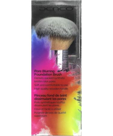 Denco Pore Blurring Foundation Brush 1 Brush - Buy Online on GoSupps.com