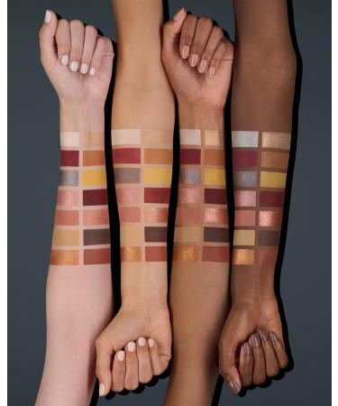 Catrice Pro Desert Romance Slim Eyeshadow Palette - No. 010 Destination Love | 14 Multi-Colored Shades Matte & Metallic Vegan & Nanoparticles Free | International Shipping Available - Buy Online on GoSupps.com