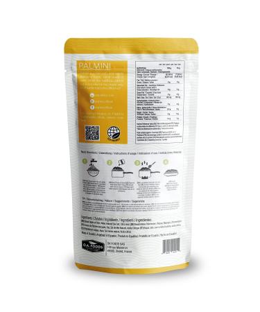 Palmini Low Carb Angel Hair Pasta - 4g Carbs, Hearts of Palm, Shark Tank - 12oz - Buy Online on GoSupps.com