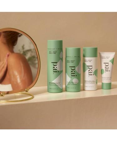 PAI SKINCARE - Gentle Genius Barrier Care Replenishing Body Wash | Natural Vegan Cruelty-Free Sensative Skin (8.4 fl oz | 250 mL) - Buy Online on GoSupps.com