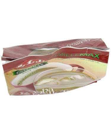 Greenmax Boba Milk Tea Powder - Black Tea - 24.5oz - Buy Online on GoSupps.com