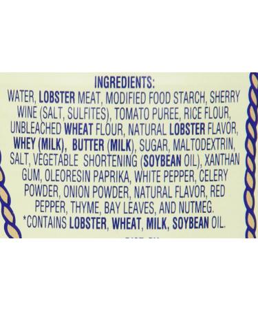 Chincoteague Seafood Lobster Bisque  15-Ounce Cans (Pack of 12) - Buy Online on GoSupps.com
