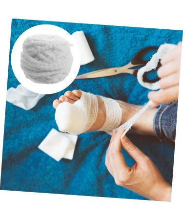 FOMIYES Sports Tape - 1 Roll Convenient Finger Cotton Fixing Mesh Tubular Gauze for Injury Recovery - International Shipping Available - Buy Online on GoSupps.com