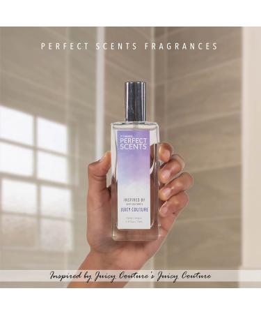 Perfect Scents Fragrances | Juicy Couture | Women s Eau de Toilette | Vegan Paraben Free | Never Tested on Animals | 2.5 Fluid Ounces (Pack of 2) - Buy Online on GoSupps.com