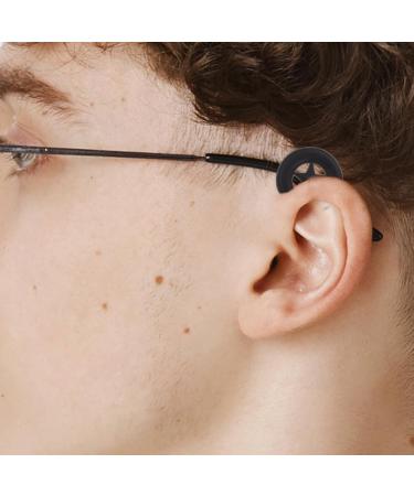 Coheali 20 Pairs Anti-Slip Glasses Ear Pads | Comfortable Secure Fit for Eyewear - Buy Online on GoSupps.com