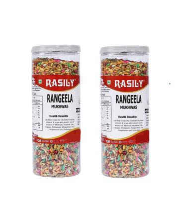 Rasily Rangeela Mukhwas 230g (Pack of 2)_Packing May Vary