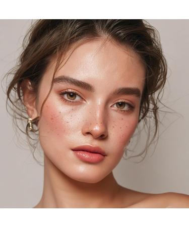 6 Pack Waterproof Freckles Pen Essence Freckles Pen - Suitable for Natural and Relaxed Makeup - Lightweight and Portable - Light Brown - Buy Online on GoSupps.com