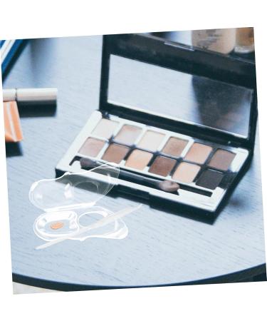  PLAFOPE PLAFOPE Collapsible Acrylic Foundation Mixing Tray for Artists with Materials - Buy Online on GoSupps.com