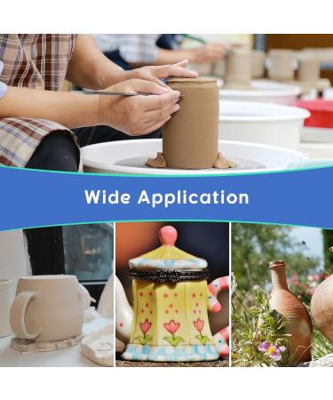 NATGAI Sculpting Wheel 12 Diameter | Heavy Duty All Metal Construction & Sculptor Turntable with Ball Bearings for Art Pottery - Buy Online on GoSupps.com