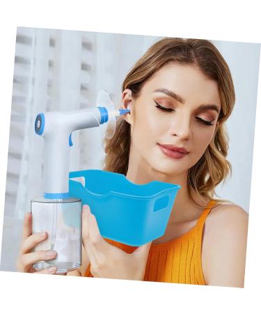 Didiseaon Ear Cleaning Basin for Efficient Wax Removal Ear Wash System for Adults Boys and Girls Pets Comfortable Design 1 - Buy Online on GoSupps.com
