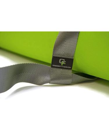 Gradient Fitness Premium Quality 66x1.5 Yoga Mat Strap with Cotton Blend - Mat Carrier and Holder - Buy Online on GoSupps.com