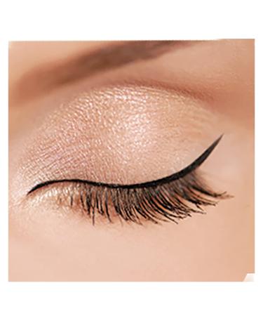 KISS New York Smudge-Proof Liquid Eyeliner (3 PACK) - Easy-to-Control Precision Tip - Buy Online on GoSupps.com