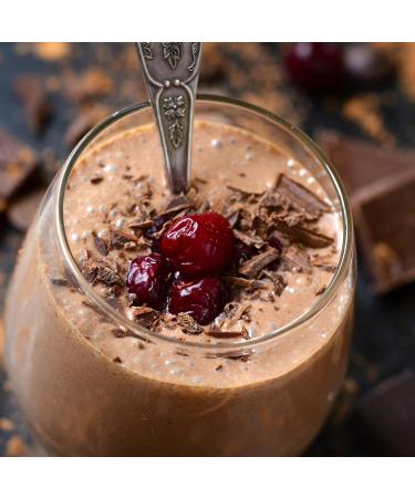 Bariatric Eating Inspire Chocolate Covered Cherry 20g Whey Protein Isolate Powder (20 Servings) - Buy Online on GoSupps.com