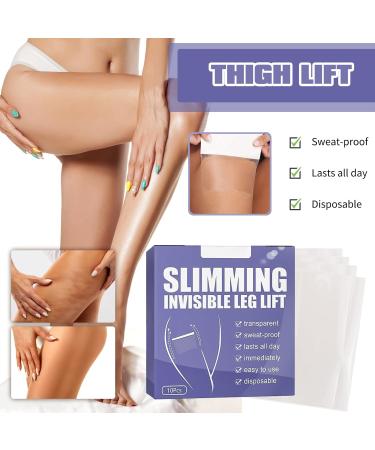 4 Pack Clear Instant Cellulite Patches Thigh Fat Burner Instant Elasticity Smooth Cellulite & Flabby Skin for Girls - Buy Online on GoSupps.com
