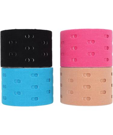 Kinesiology Tape Athletic Body Tape Breathable Elastic Cotton for Sports - Buy Online on GoSupps.com