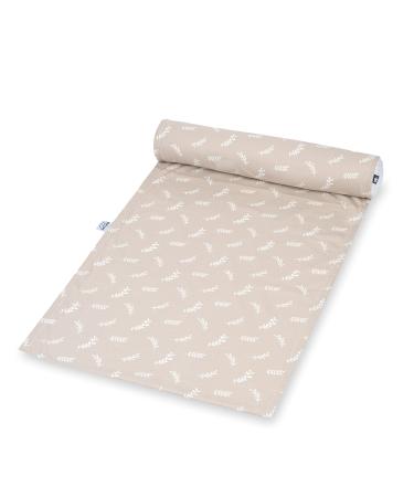 Julius Z llner protective cover LOOP JACOB for changing mats 75x85 cm Made in Germany Jersey - Twiggy