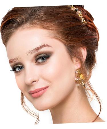 NOLITOY 8 sheets Eco Stickers Eyebrow Eyebrows up Shaping Make Practical Realistic Makeup Supplies Woman - Buy Online on GoSupps.com