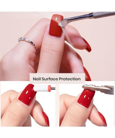 KANORINE 15ml TopCoat and BaseCoat Set Long Lasting UV/LED Gel Polish Nail Art Base Foundation Coat & No Wipe Gloss Top Coat 15ml X 2 uk1213 BaseTopCoat15ml - Buy Online on GoSupps.com