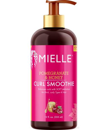 Mielle Curl Smoothie Pomegranate & Honey 12 fl oz (355 ml)
