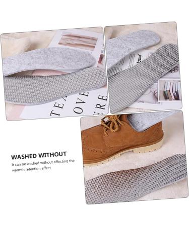 FRCOLOR 3 Pairs Insole Foam Shoe Inserts - Breathable Cushions & Sports Accessories | Premium Compression Stockings & Essential Products - Buy Online on GoSupps.com