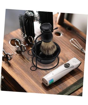 Professional Beard Shaving Set - Wear-Resistant Brush & Bowl for Men | Premium Shaving Supplies International Shipping - Buy Online on GoSupps.com