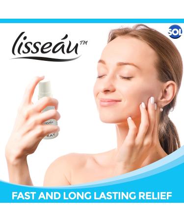 2pk Eye Spray for Dry Eyes Treatment | Soothing Eye Mist for Tired & Itchy Eyes - Buy Online on GoSupps.com