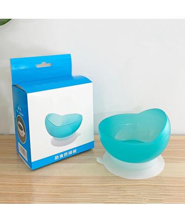 Zwxqe Adaptive Shovel Bowls - Non-Slip Shovel Plates with Suction Cup Floor | International Shipping Available - Buy Online on GoSupps.com