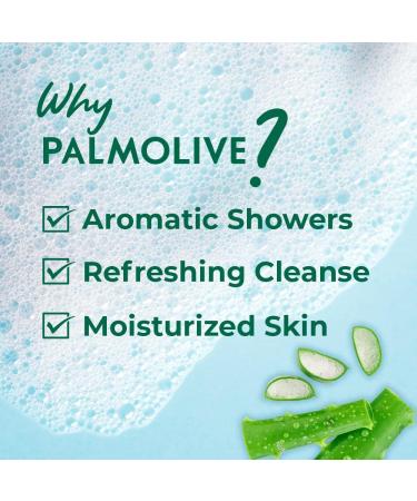 Buy Palmolive Thermal Spa Mineral Massage Shower Gel 250ml - Revitalize & Hydrate Your Skin | International Shipping Available - Buy Online on GoSupps.com
