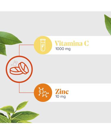  Arkopharma Arkovital Vit C 1000Mg 20 Comp Eferves - Buy Online on GoSupps.com