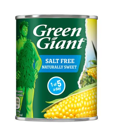Green Giant Niblets No Added Salt or Sugar 198g
