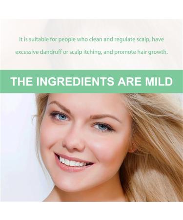 Rosemary Hair Growth Conditioner 100ML Rosemary Strengthening Conditioner for Hair Care Moisturize & Soften Hair Locks In Moisture to Soft Hair & Nourish Scalp (2) - Buy Online on GoSupps.com