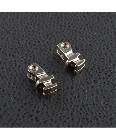 Buy SBTRKT 100pcs Eyeglass Hinges - 3.0x1.0mm Plastic with Two Loops | Eyewear Repair Accessories International Shipping - Buy Online on GoSupps.com
