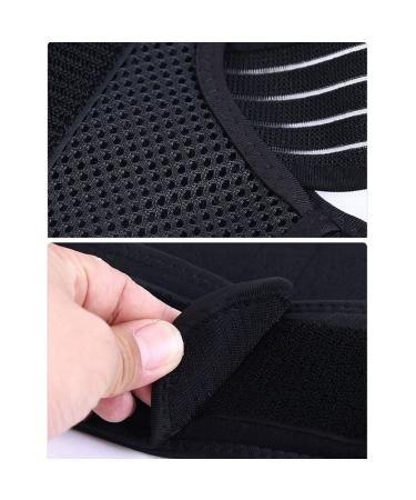 Posture Corrector For Women And Men Teens Back Brace Straightener Shoulder Upright Support Trainer For Improves Posture And Provides Back Supports Corrector (Size : M) - Buy Online on GoSupps.com