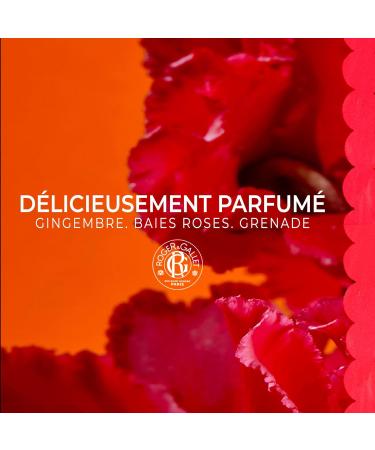 Roger & Gallet Gingembre Rouge Savon Bienfaisant 100g - Buy Online on GoSupps.com