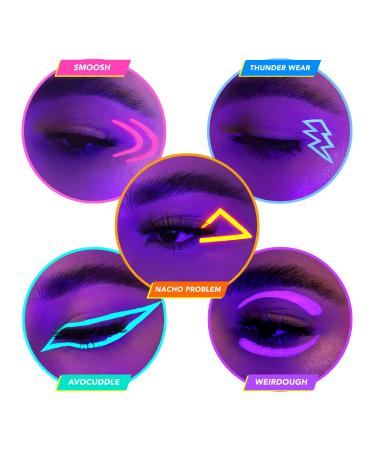 Hydra FX Brights Palette - Professional Quality Water-Activated Makeup - Buy Online on GoSupps.com