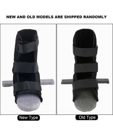 KIMISS Ankle Support Brace | Plantar Splint & Foot Orthosis | 3 Sizes for Optimal Leg Fixation & Support - Buy Online on GoSupps.com