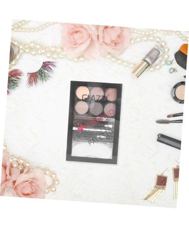 PLAFOPE Waterproof Eyebrow Powder 1 Set Eyebrow Powder Set Waterproof Eyebrow Makeup Eyebrow Powder Cosmetic Eyebrow Pencil - Buy Online on GoSupps.com