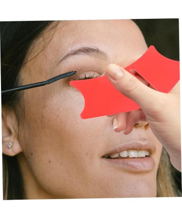 Angoily Eyeliner Aids Eyeliner Pencil Lash Tools Eyeliner Applicator Tool Eyelash Tool Miss With Wings 10.3x3.8cm Red - Buy Online on GoSupps.com