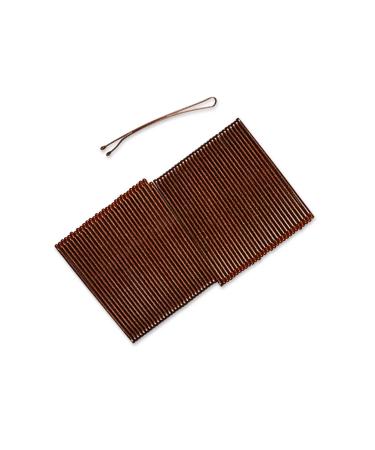 Scunci Curved Bobby Pins - 60 Pack | Secure and Stylish Hair Accessories - Buy Online on GoSupps.com