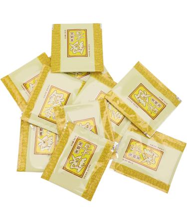 Herbal Tea Bags 20 Pack Tea Sampler Polygonatum and Ginkgo Tea Bags for Women 3g Per Pack - Buy Online on GoSupps.com