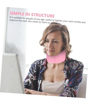 DOITOOL 1 Set Cervical Membrane Girls Gloves Hand Care Gloves Beauty Accessory Hand Moisturizer Gloves Hand Repair Neck Skin Hydrating Patch Body Gel Pink Moisturizing Scarf - Buy Online on GoSupps.com