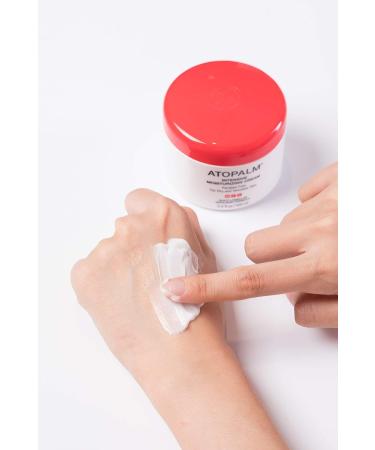 ATOPALM Intensive Moisturizing Cream for Dry & Sensitive Skin - Face Moisturizer (3.4 Fl Oz) - Buy Online on GoSupps.com