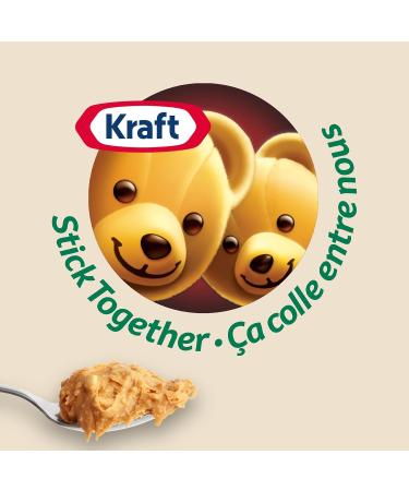 Kraft Only Peanuts All Natural Crunchy Peanut Butter 750 g Jar 750 g (Pack of 1) Crunchy Nut Butter - Buy Online on GoSupps.com