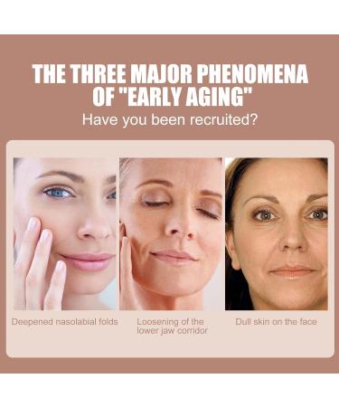 Anti Wrinkles Face Moisturiser Balm Instant Wrinkle Multi Balm Collagen Boosting Moisture Balm Stick Smooth Fine Lines & Anti Aging Wrinkle Fillers That Work Diminish Eye & Face Wrinkles-For All Skin - Buy Online on GoSupps.com